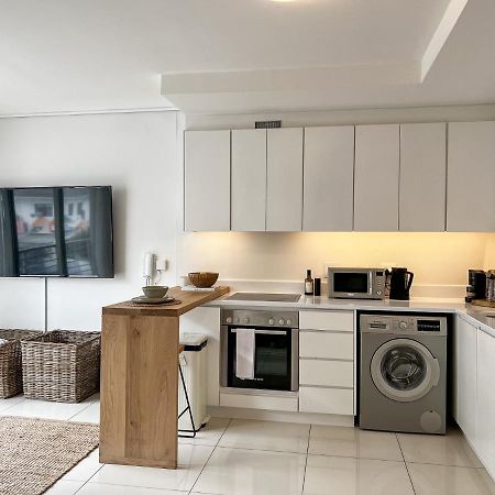 קייפטאון Luxury 1Br Green Point - Walk To Sea Point Promenade! Rooftop Pool, Secure Parking מראה חיצוני תמונה