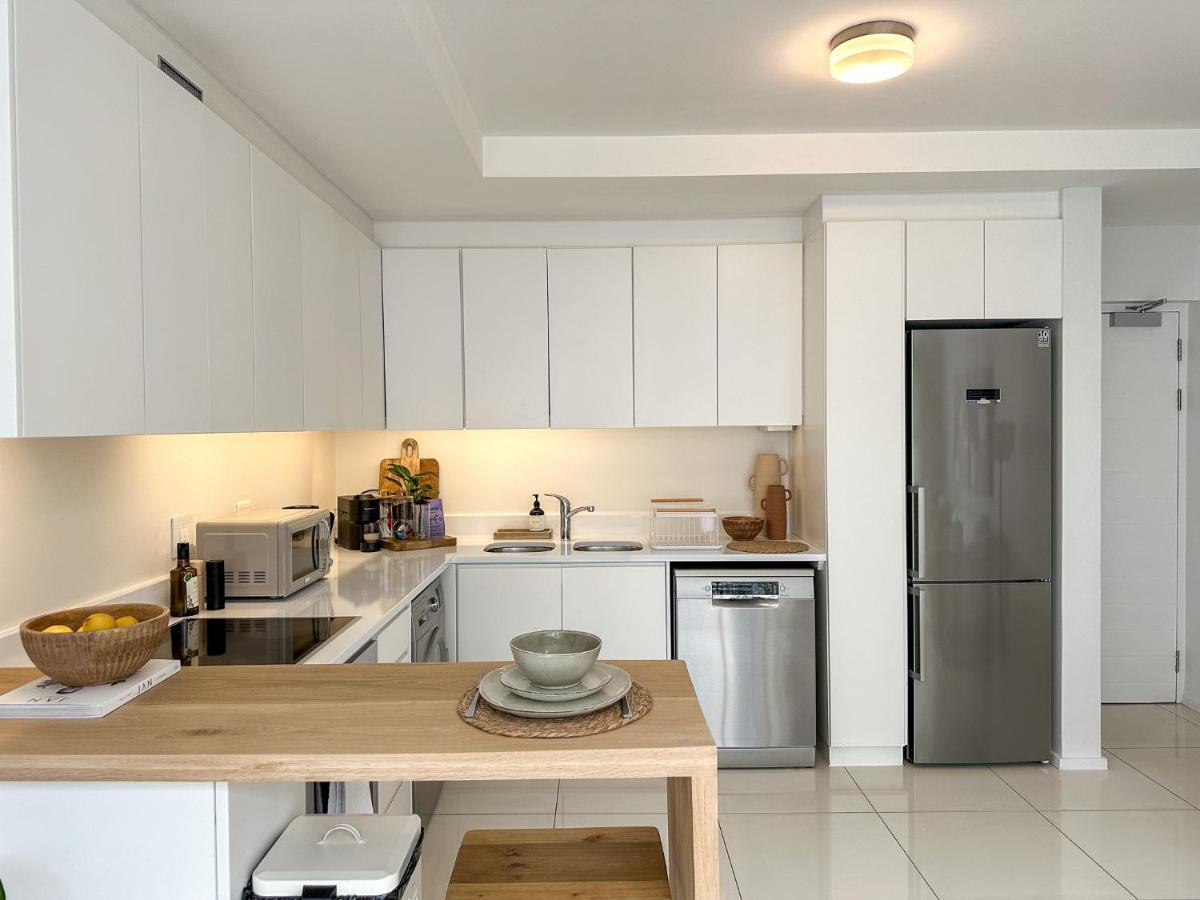 קייפטאון Luxury 1Br Green Point - Walk To Sea Point Promenade! Rooftop Pool, Secure Parking מראה חיצוני תמונה