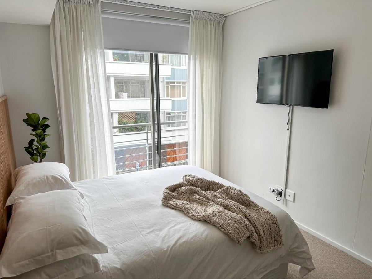 קייפטאון Luxury 1Br Green Point - Walk To Sea Point Promenade! Rooftop Pool, Secure Parking מראה חיצוני תמונה