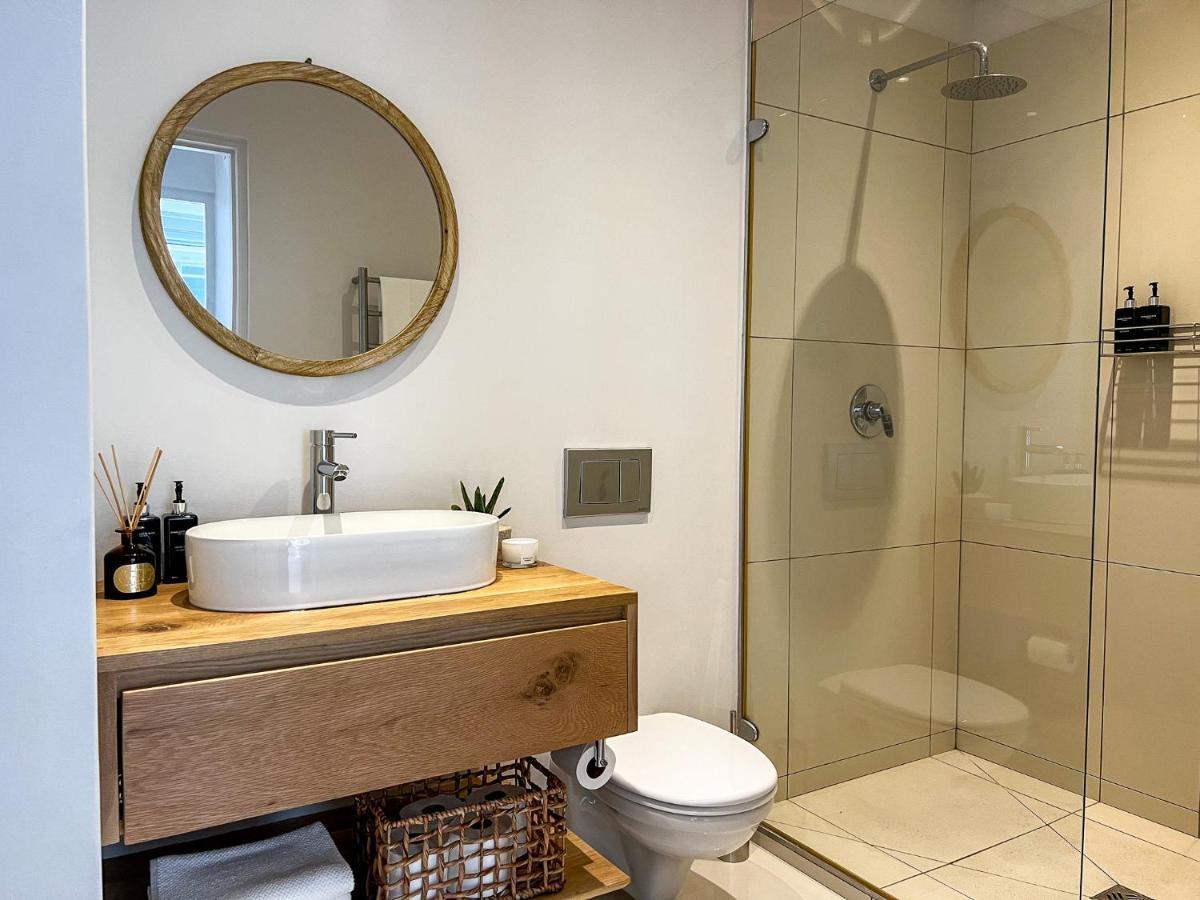 קייפטאון Luxury 1Br Green Point - Walk To Sea Point Promenade! Rooftop Pool, Secure Parking מראה חיצוני תמונה