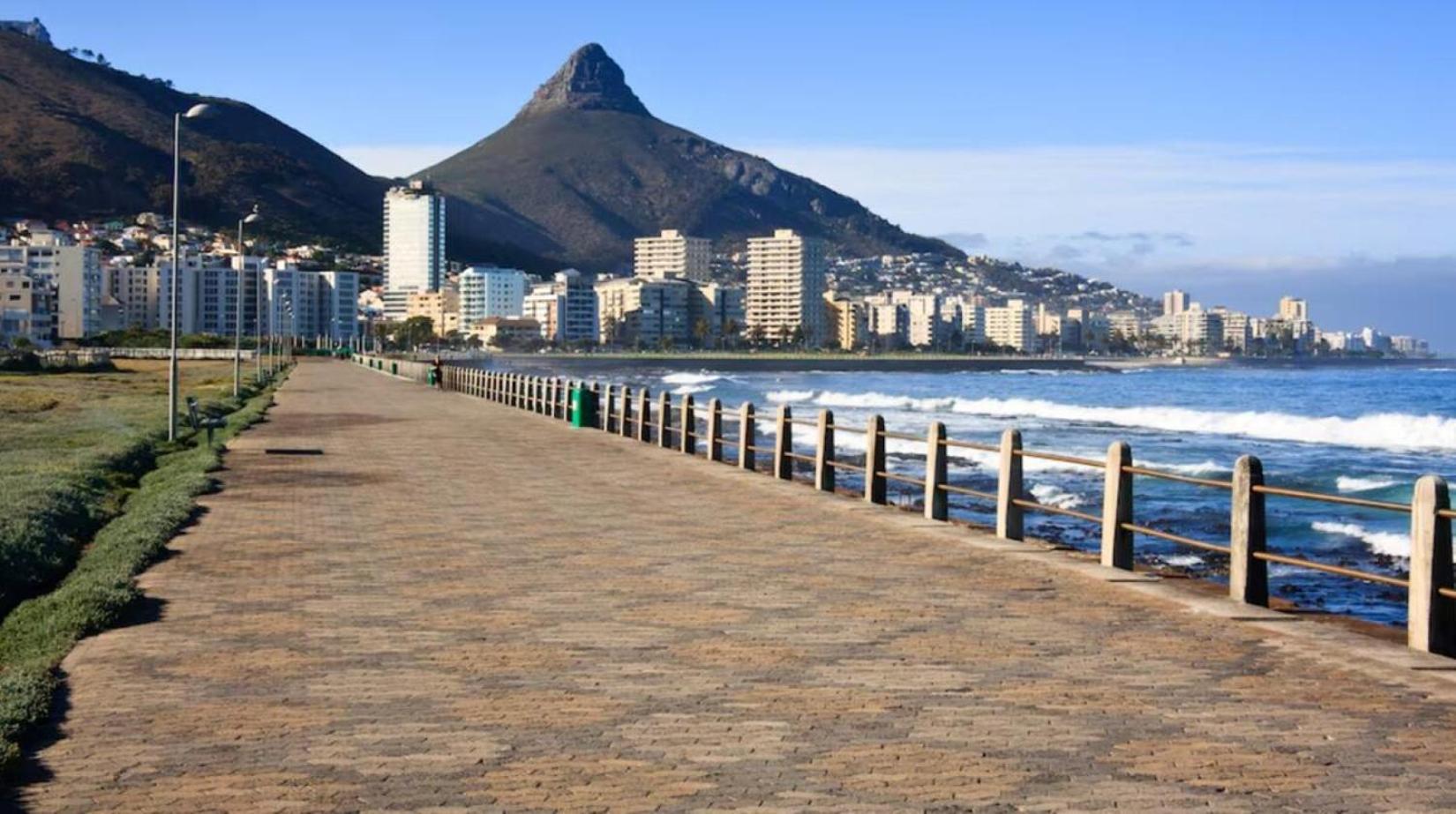 קייפטאון Luxury 1Br Green Point - Walk To Sea Point Promenade! Rooftop Pool, Secure Parking מראה חיצוני תמונה